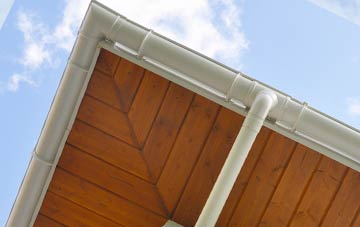 Milford On Sea soffit types